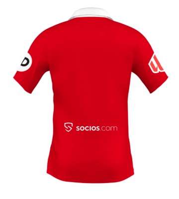 Sevilla Udebanetrøje 2025-26 Kortærmet